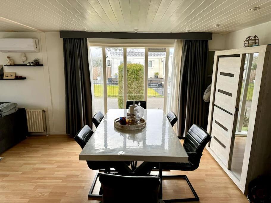 Lith Luxe Chalet In Prachtig Natuurgebied מראה חיצוני תמונה