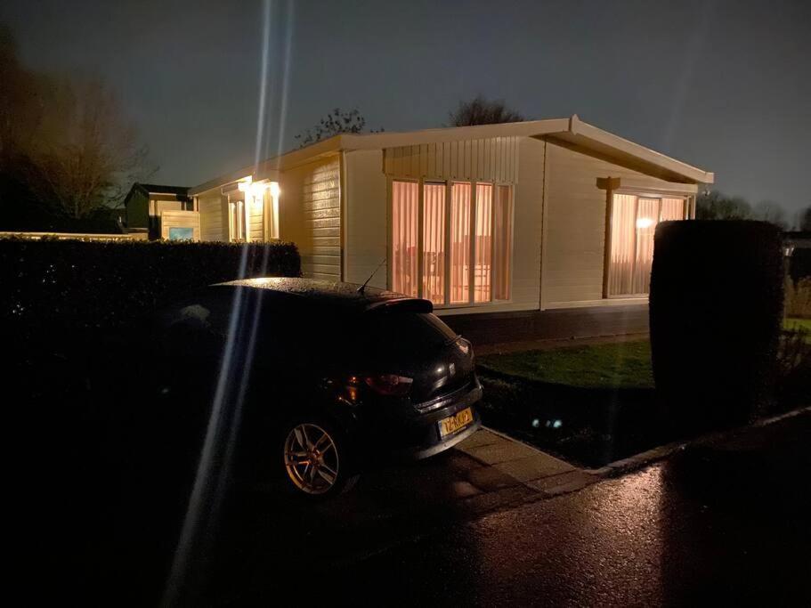 Lith Luxe Chalet In Prachtig Natuurgebied מראה חיצוני תמונה